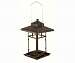 Metal Square Lantern Feeder