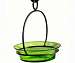 Lime Cuban Bowl Birdbath