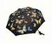 Multi Butterfly Umbrella Collapsible Auto Open