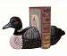 Loon Bookend Set