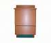 OBC Bat House Triple Chamber