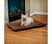 Ortho Thermo Bed Chocolate Coral
