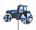 New Holland Tractor Spinner 26 inch