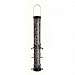 ONYX 2.75 in dia. 24 in Tube 6 port SunflowerMixed Seed Feeder wremovable Base
