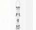 Nyjer Fdr w Ring Pull Silver 6 port