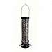 ONYX 2.75 in dia. 12 in Tube 2 port SunflowerMixed Seed Feeder wremovable Base