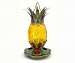 OUT FOR THE SEASON Pineapple Hummingbird Feeder