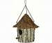 Oak Tree Resin Birdhouse