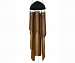 Plain Antique Bamboo Windchime
