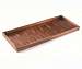 Pine Cones Boot Tray Venetian Bronze + FRT