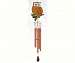 Owl Small Wind Chime