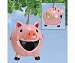 Pig Birdhouse
