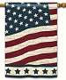 Patriotic Standard Flags
