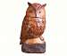 Owl Statuary