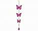 Pink Butterfly Hanging Decor