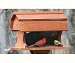 Post Mounted Barn Feeder