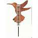 Rain Gauge Hummingbird