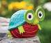 Portly Pepper, Turtle