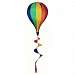 Rainbow Hot Air Balloon 12 Panel