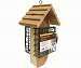 Redwood Double Suet Feeder