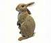 Rabbit Standing Statue