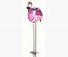 Quirky Solar Flamingo Garden Stake