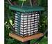 Recycled Poly Double Suet Feeder