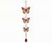 Red Butterfly Hanging Decor