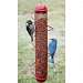 Red Peanut Feeder