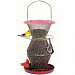 Red and Brass 3 Tier