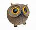 Puffy the Garden Owl Statue