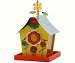 Retro Chic Feeder Bloom Yellow