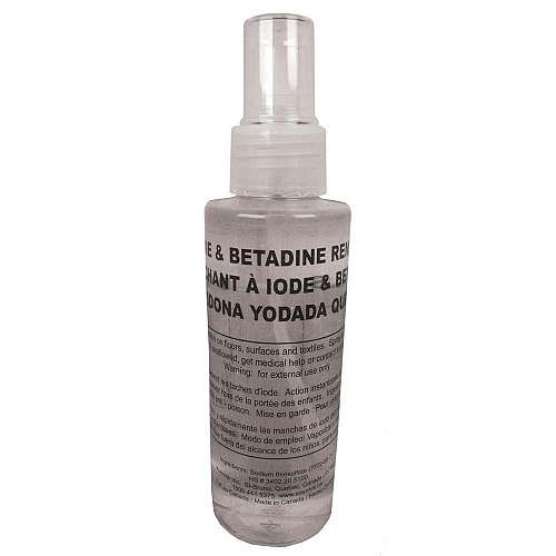Iodine Stain Remover
