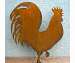Rooster 13 inch