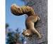 Simone Hanging Squirrel Statue
