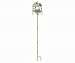 Rustic Feeder Stake Birdhouse