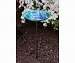 Scalloped Birdbath on Stake