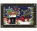Santa's Boots Mat Mate