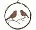 Singing Bird Wreath