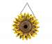 Rustic Sunflower Birdhouse