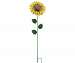 Rustic Sunflower Stake