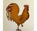 Rooster Medium Bird Silhouette