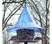 Sky Cafe Blue