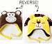 Reversible Kid's Winter Hat