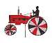 Spinner Red Tractor