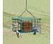 Squirrel Resistant Suet Palace