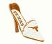 Sports Fan Wine Bottle Holder Texas Longhorns Shoe