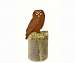 Snow Owl Large