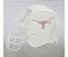 Sports Fan Wine Bottle Holder Texas Longhorns Helmet Cork Cage and