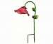 Solar Bell Flower Stake